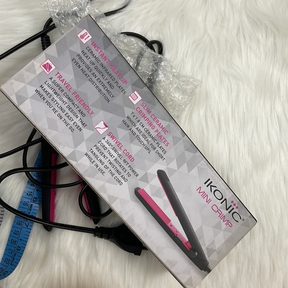 IKONIC mini crimper | new without a bill - Picture 7 of 9